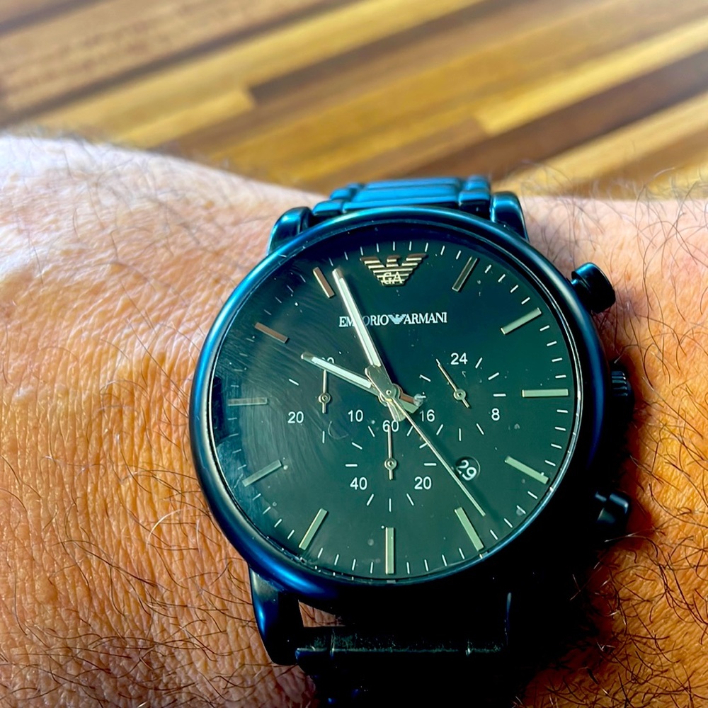 Armani Watch - image 1